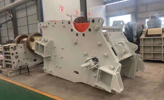 Henan Shanky Machinery Co., Ltd. Jaw Crhsher  exported to Malaysia