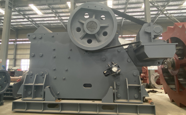 Stop inspection and precautions of jaw crusher