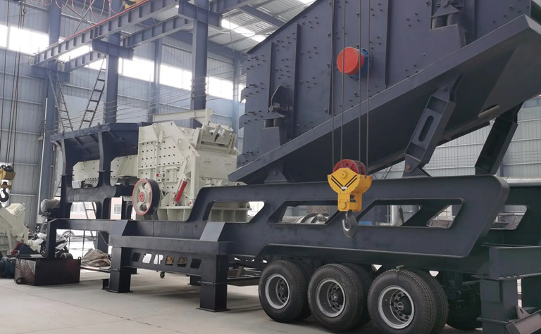 Is the stone crushing production line fixed or mobile?